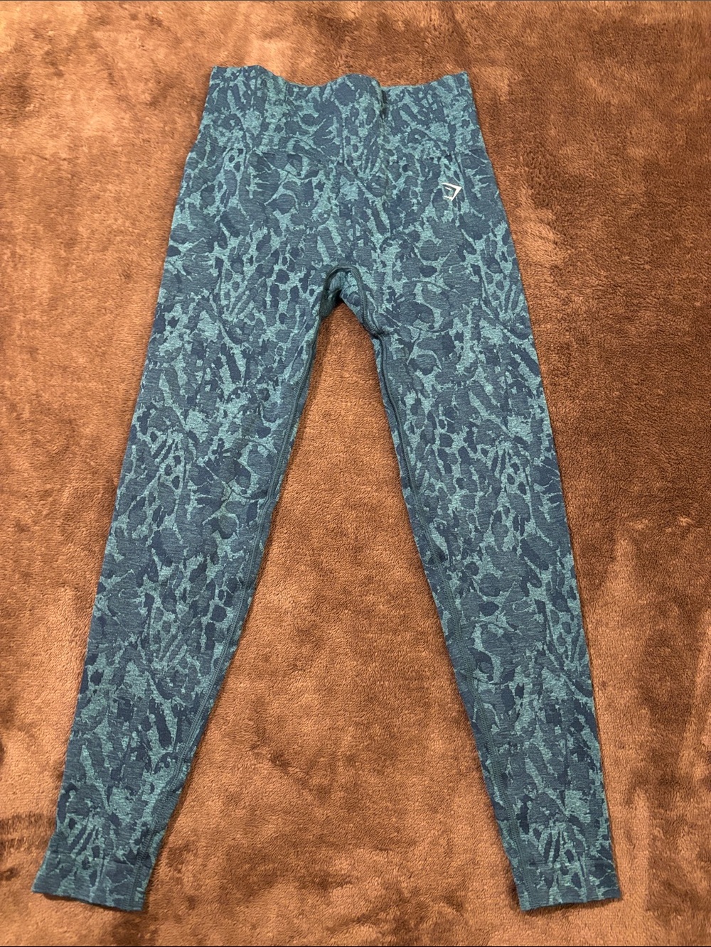 Gymshark Seamless Leggings